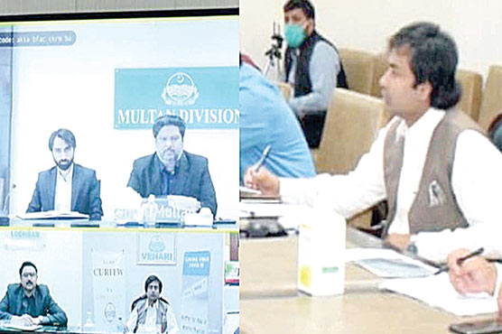 گندم-کی-کٹائی،کاشتکاروں-کو-سہولیات-فراہم-کی-جائینگی:ڈپٹی-کمشنر