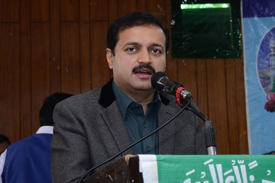 کورونا-:کوئی-مستحق-خوراک-ودیگر-اشیا-محروم-نہیں-رہے-گا:راشید-حفیظ