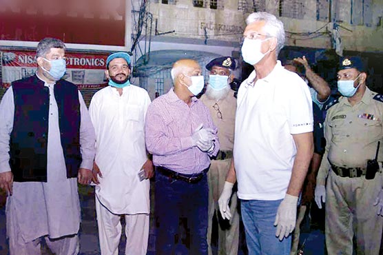 ایک-ماہ-سے-سندھ-حکومت-نے-کوئی-تعاون-نہیں-کیا:-میئر