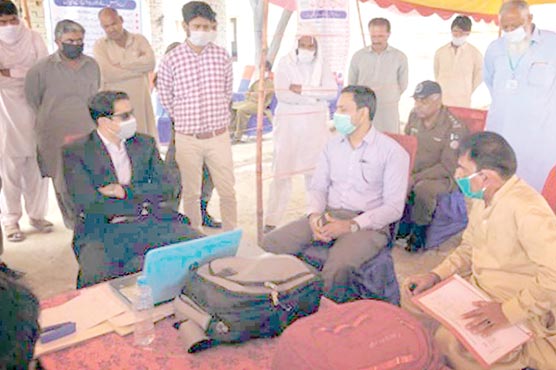 دنیاپور-میں-82ہزار718میٹرک-ٹین-گندم-خرید-کی-جائیگی:ڈپٹی-کمشنر