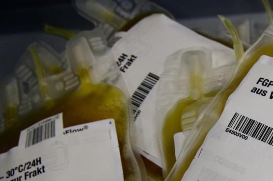 کورونا-مریضوں-کے-پلازما-سے-علاج-کی-تیاری