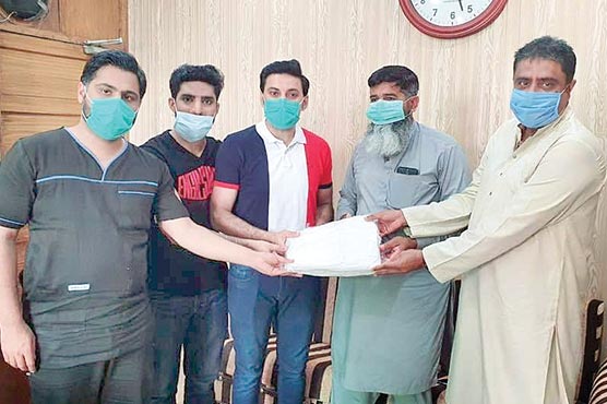 الائیڈ-ہسپتال-میں-کورونا-ٹیسٹ-کا-آغاز