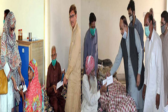 ڈائریکٹر-سوشل-ویلفیئر-کا-اولڈایج-ہوم،دارلامان-کا-دورہ