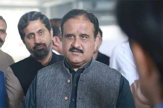 وزیراعلیٰ-پنجاب-سردار-عثمان-بزدار-نے-گندم-کٹائی-مہم-کا-افتتاح-کر-دیا