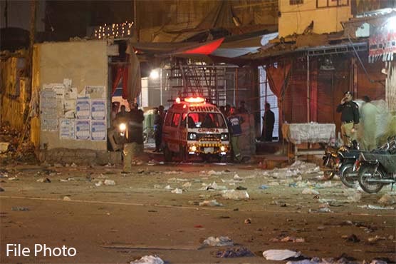 ڈیفنس-اور-فیڈرل-بی-ایریا-میں‌-2-دھماکے،-ایک-شخص‌-جاں-بحق،-3-زخمی