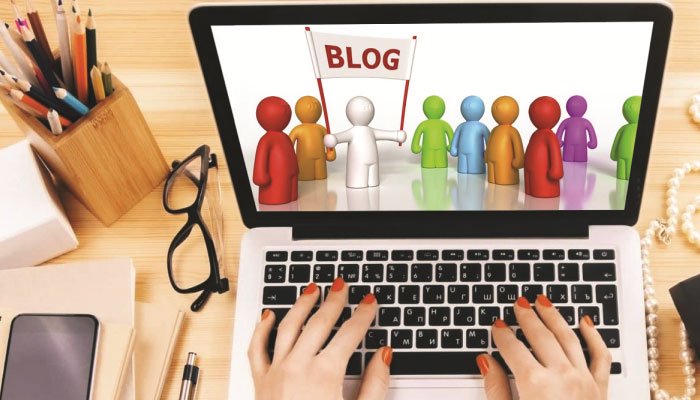 ’’بلاگنگ-‘‘-سے-پہچان-بنائیں