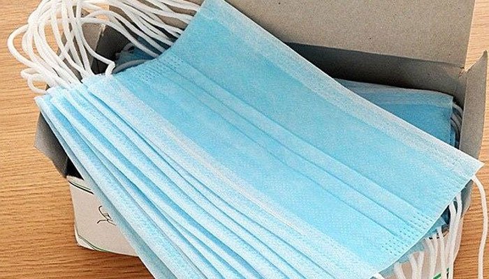 لاہور:-گودام-پر-چھاپہ،-30-ہزار-ماسک-برآمد