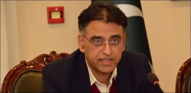 احساس-پروگرام:-5-دن-کے-دوران-مستحقین-میں28.5ارب-تقسیم-کیےگئے،اسد-عمر