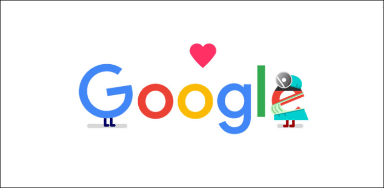 گوگل-ڈوڈل-کرونا-وائرس-سے-لڑتے-طبی-عملے-کے-نام