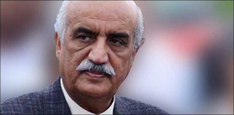 اثاثہ-جات-کیس-:-خورشید-شاہ-اور-ان-کے-بیٹے-کی-درخواستِ-ضمانت-مسترد