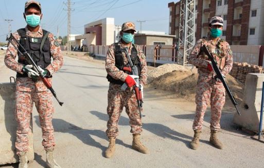 لاک-ڈائون-کی-خلاف-ورزی،442-مقدمات-درج،-1273افرادگرفتار