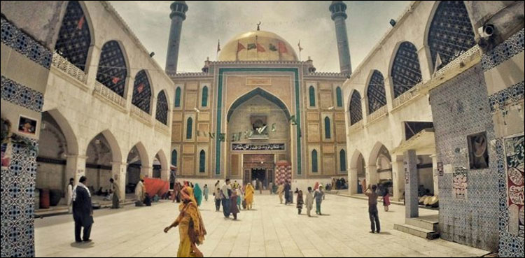 کرونا-وائرس:-لعل-شہباز-قلندر-کا-سالانہ-عرس-ملتوی