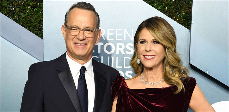 کرونا-وائرس-سے-صحتیابی:-ٹام-ہینکس-اور-اہلیہ-اپنا-خون-عطیہ-کریں-گے