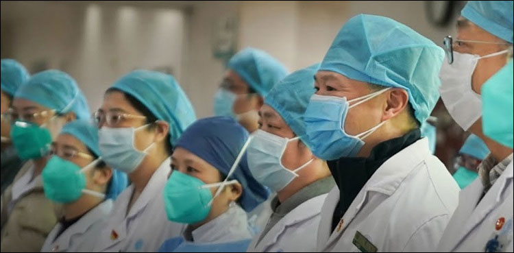 چین-پاکستان-کی-مدد-کیلئے-پیش-پیش،-چینی-ڈاکٹروں-کی-خصوصی-ٹیم-پاکستان-پہنچ-گئی