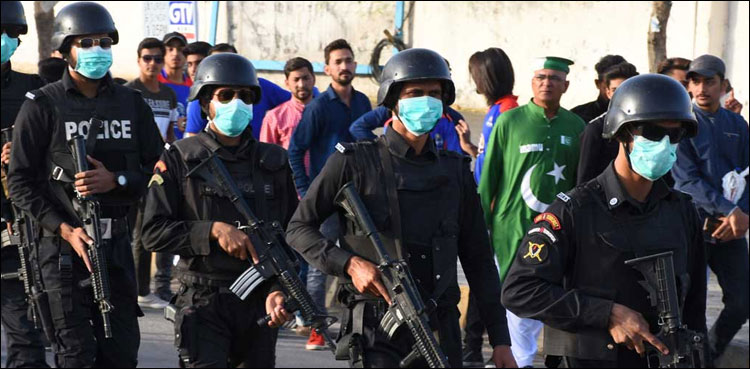 کورونا-وائرس-کے-کیسز،-کراچی-کے-2-علاقوں-کو-سیل-کردیا-گیا