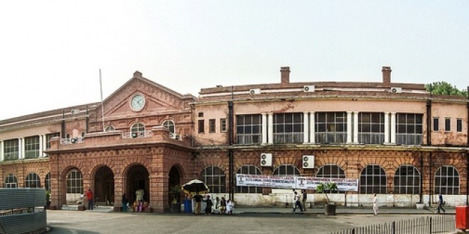 میو-ہسپتال-سے-کورونا-کے-5-مریض-صحتیاب-ہونے-پر-ڈسچارج