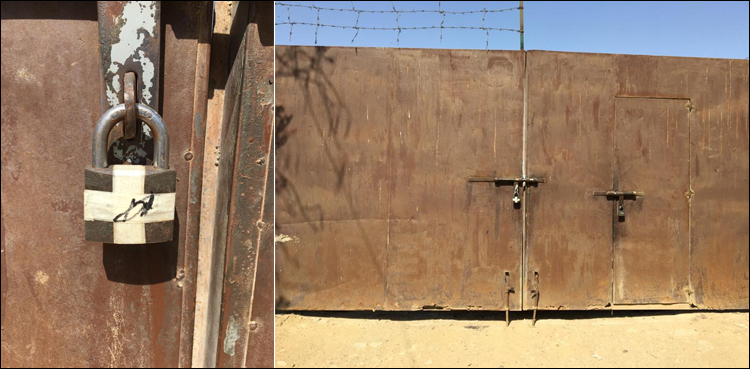 کرونا-وائرس-سے-بچاؤ-کے-لیے-طبی-سامان-بنانے-والی-فیکٹری-کا-ویئر-ہاؤس-سیل