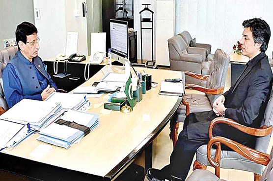 سیلولر-موبائل-آپریٹرز-کے-مسائل-حل-کرینگے-،-امین-الحق