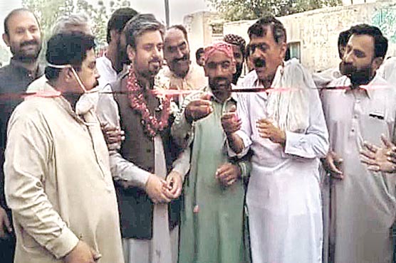 حکومت-70برس-کی-خرابیوں-کو-ٹھیک-کر-رہی-ہے-:شبیر-علی