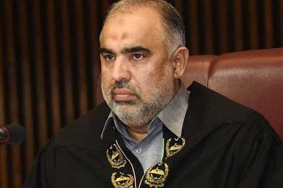 دعا-ہے-اللہ-تعالیٰ-قوم-کو-کورونا-وباء،-مشکل-و-مصیبت-سے-نجات-دلائے:-اسد-قیصر