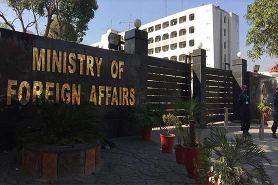 سینئر-بھارتی-سفارتکار-کی-دفتر-خارجہ-طلبی،-جنگ-بندی-معاہدے-کی-خلاف-ورزی-پر-احتجاج