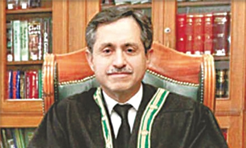 چیف-جسٹس-بلوچستان-ہائیکورٹ-کا-کرونا-ٹیسٹ-مثبت-آگیا