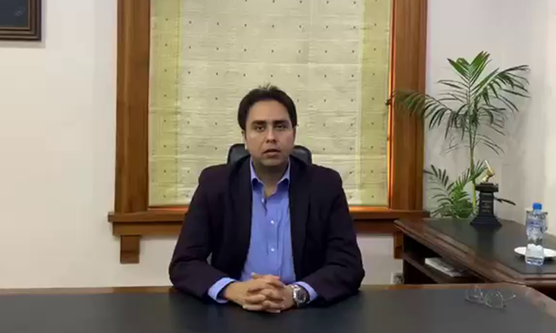 شہباز-گِل-کو-معاون-خصوصی-برائے-سیاسی-روابط-کا-اہم-عہدہ-مل-گیا