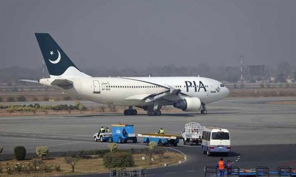 PIA-طیارہ-جنوبی-کوریا-میں-پھنسے-پاکستانیوں-کو-لے-آیا
