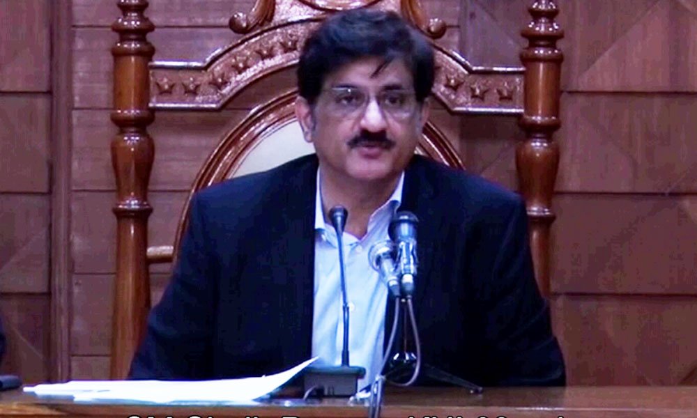 سندھ-میں-ہفتے-اور-اتوار-کو-مکمل-لاک-ڈاؤن-ہوا-کرے-گا،-وزیرِ-اعلیٰ-سندھ