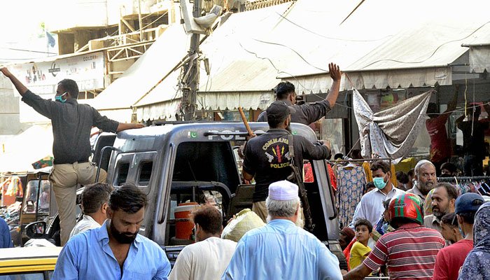 اسٹریٹ-کرائم-روکنے-کیلئے-پولیس-پٹرولنگ-میں-اضافے-کا-فیصلہ