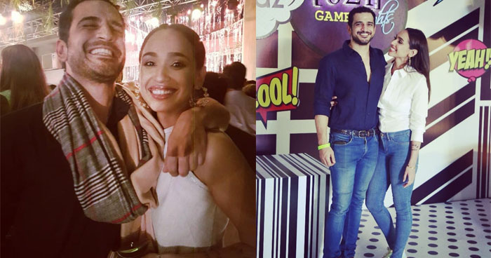 اداکارہ-فریال-محمود-اوردانیال-راحیل-جیون-ساتھی-بن-گئے