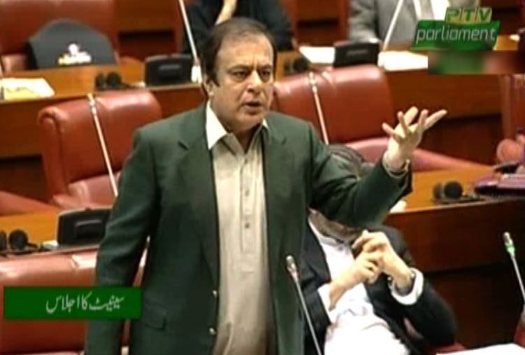 کرونا-کےباعث-کاروبارکی-بندش-بہت-سنجیدہ-مسئلہ-ہے،-شبلی-فراز