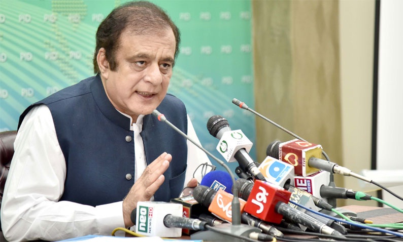 چینی-بحران:-کمیشن-کی-رپورٹ-رواں-ہفتے-آجائیگی،-شبلی-فراز