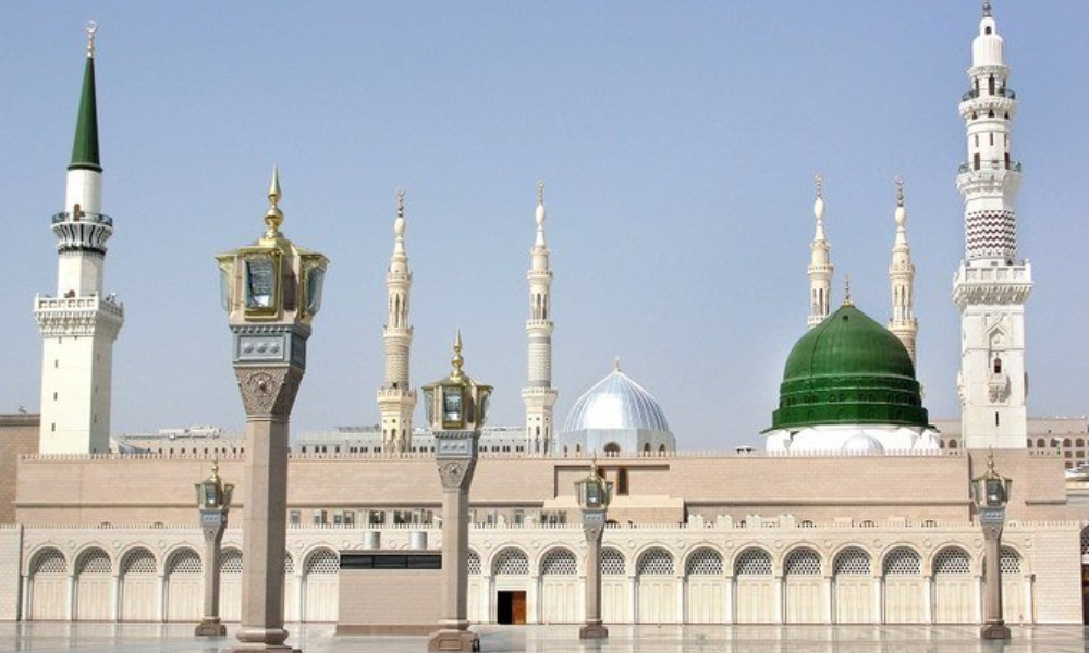 مسجد-نبوی-ﷺکل-سے-کھلے-گی-لیکن-نمازیوں-کو-کن-ہدایات-پر-عمل-کرنا-ہوگا؟
