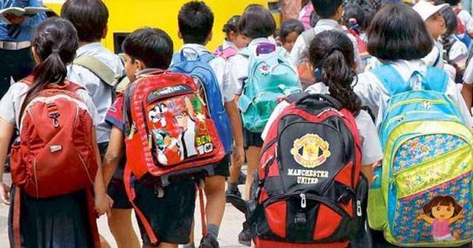 نجی-سکولوں-میں-ادارے-بند-ہونے-کے-باوجود-داخلوں-کا-انکشاف