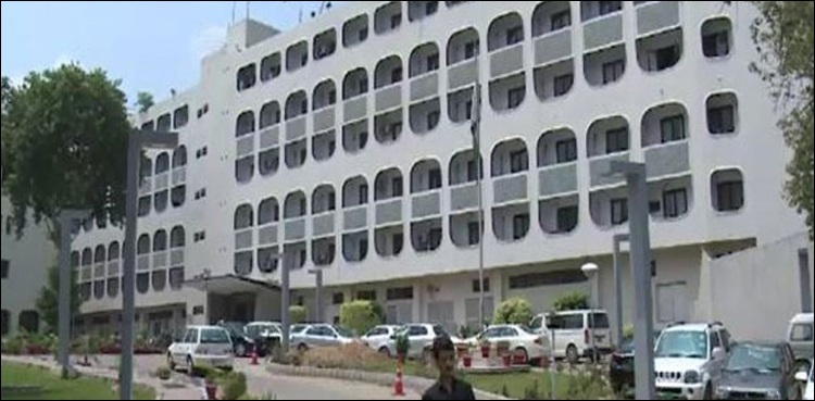 ایل-او-سی-کی-مسلسل-خلاف-ورزی،-سینئربھارتی-سفارت-کار-دفترخارجہ-طلب
