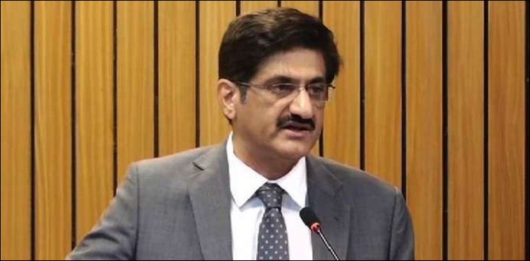 عوام-بازاروں-میں-غیر-ضروری-رش-نہ-کریں:-وزیر-اعلیٰ-سندھ-کی-اپیل