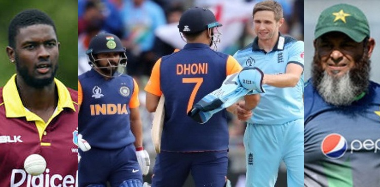 بھارت-کی-انگلینڈ-کے-ہاتھوں-شکست،-ویسٹ-انڈین-کپتان-نے-مشتاق-احمد-سے-کیا-کہا؟