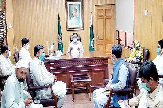 ڈپٹی-کمشنرکی-زیرصدارت-ڈسٹرکٹ-ایمرجنسی-بورڈ-کا-اجلاس