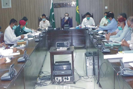 ممکنہ-سیلاب،-نمٹنے-کیلئے-حکمت-عملی-مرتب-کرلی-:ڈپٹی-کمشنر