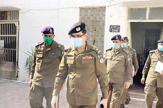 آر-پی-اوکا-تھانہ-ترکھانی-کا-دورہ-،-مقدمات-جلد-نمٹانے-کی-ہدایت