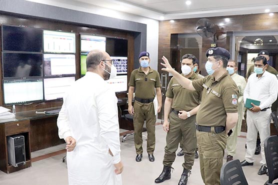 آرپی-اوفیصل-آباد-کی-سی-پی-اوآفس-آمد،برانچز-کا-دورہ-کیا