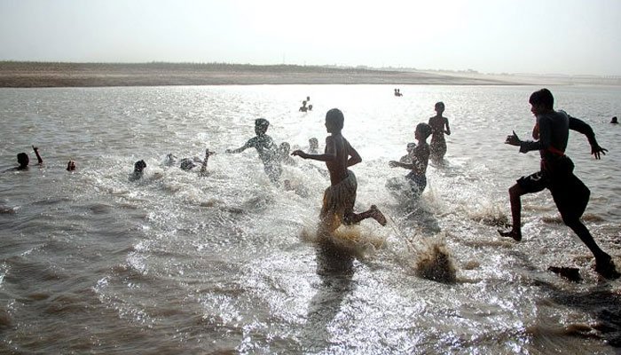 دریائے-سندھ-میں-نہاتے-ہوئے-7-بچے-ڈوب-کر-جاں-بحق