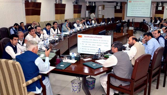 خیبرپختونخوا-حکومت-کو-آئندہ-مالی-سال-کے-بجٹ-کی-تیاری-میں-مشکلات