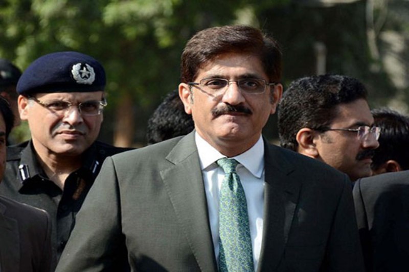 وزیراعلیٰ-سندھ-مراد-علی-نیب-کے-سامنے-پیش-ہوگئے
