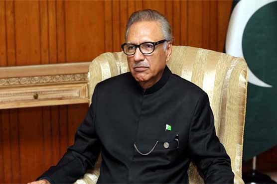 صدر-مملکت-کا-متعدی-امراض-کے-شعبہ-میں-پاک-چین-تعاون-کو-فروغ-دینے-پر-زور