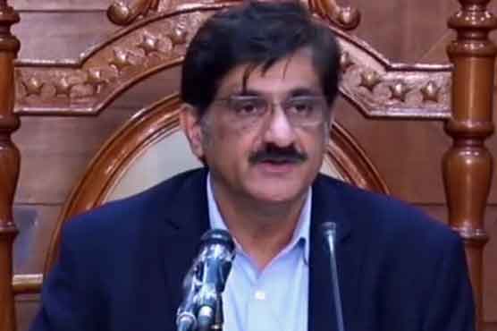 سندھ-کو-اسلام-آباد-کی-کالونی-نہ-سمجھیں:-وزیراعلیٰ-سندھ-مراد-علی-شاہ-کی-تنقید