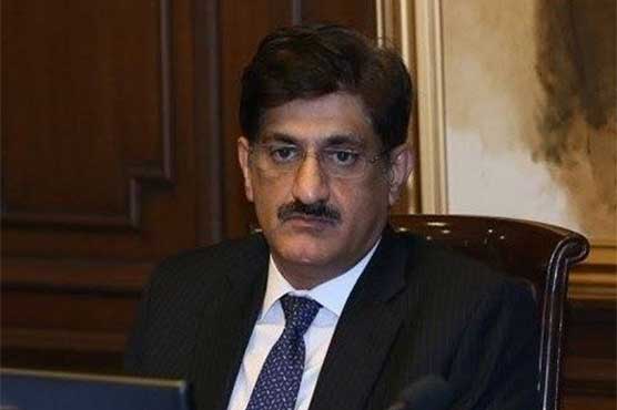 حکومت-کا-اپنی-نااہلیوں-کو-کورونا-پر-ڈال-دینا-درست-نہیں:-وزیراعلی-سندھ-مراد-علی