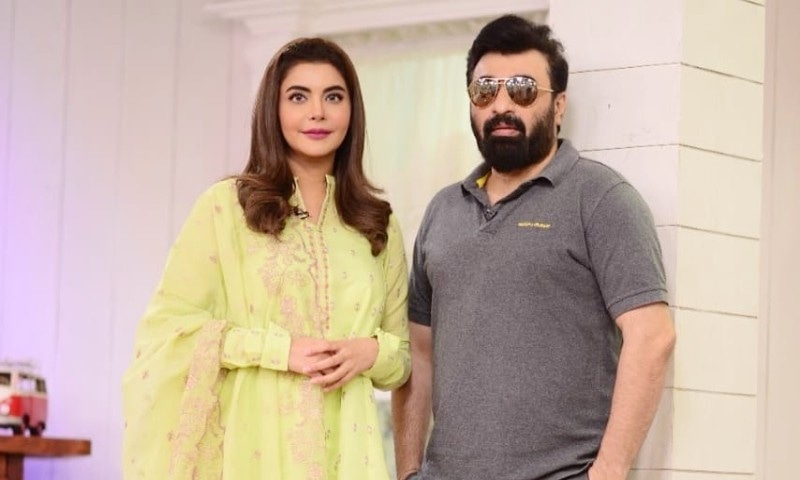 قرنطینہ-کے-دوران-تین-راتوں-تک-سانس-لینے-میں-دقت-پیش-آئی،-ندا-یاسر