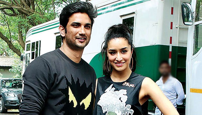 میں-ہمیشہ-دلچسپ-گفتگو-کیلئے-سیٹ-پرسوشانت-کی-منتظر-رہتی-تھی،-شردھا-کپور